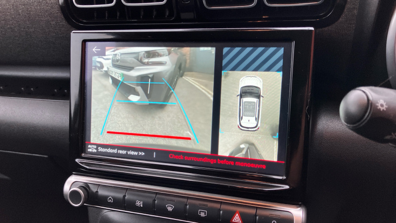 Citroen C3 Aircross 1.2 PureTech 110 Shine Plus 5dr Petrol Hatchback